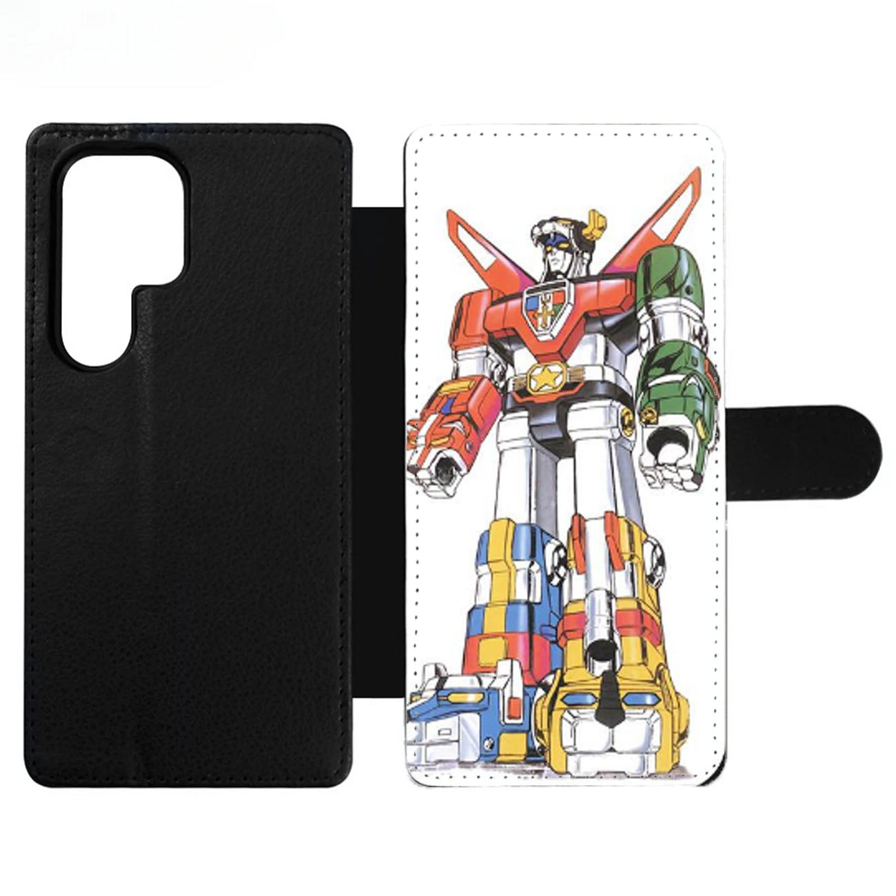 VOLTRON LEGENDARY DEFENDER Wallet Samsung Case