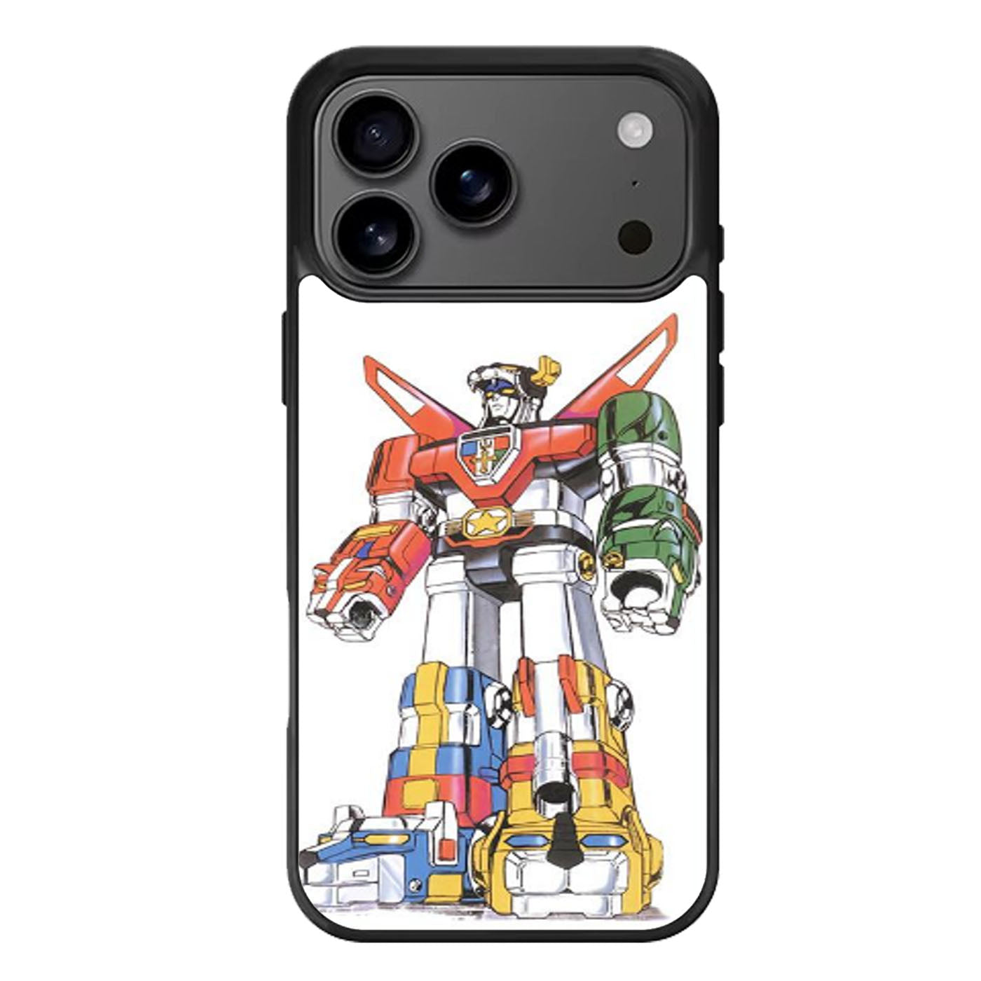 VOLTRON LEGENDARY DEFENDER iPhone 17 Pro Max Case