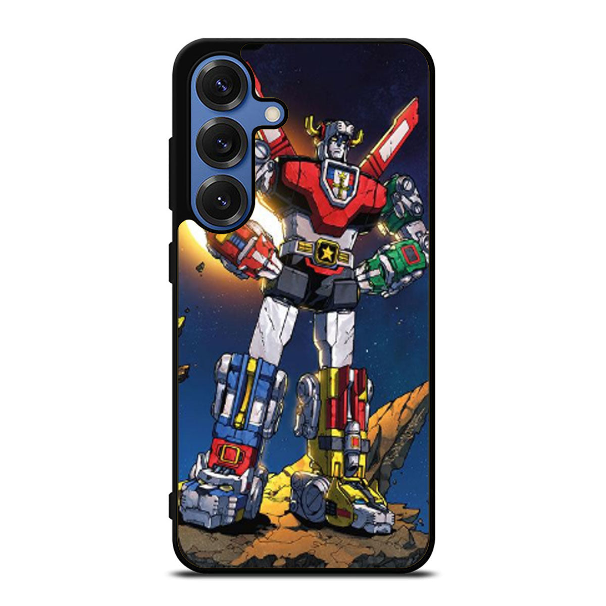 VOLTRON LION FORCE Samsung S25 Ultra Case