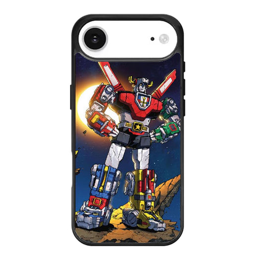 VOLTRON LION FORCE iPhone Air Case