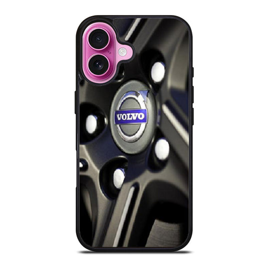 VOLVO LOGO TYRE iPhone Case Cover