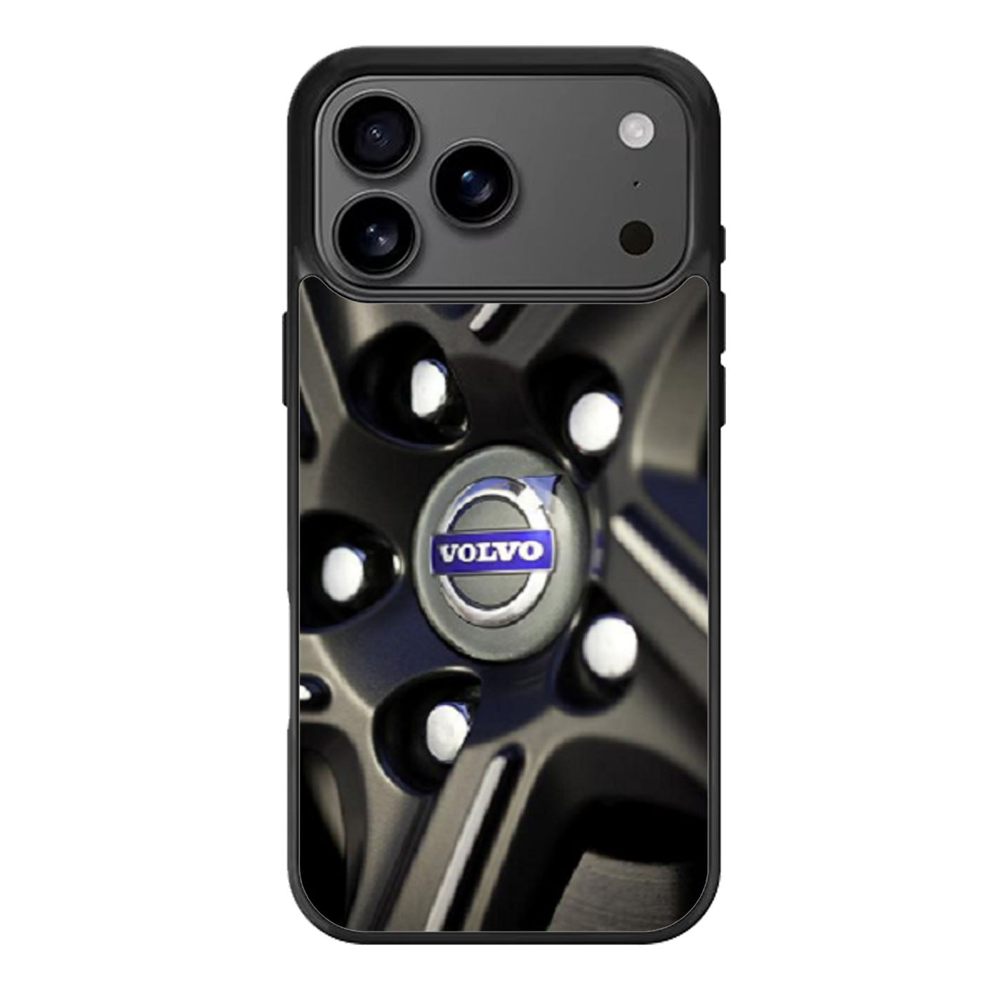 VOLVO LOGO TYRE iPhone 17 Pro Max Case