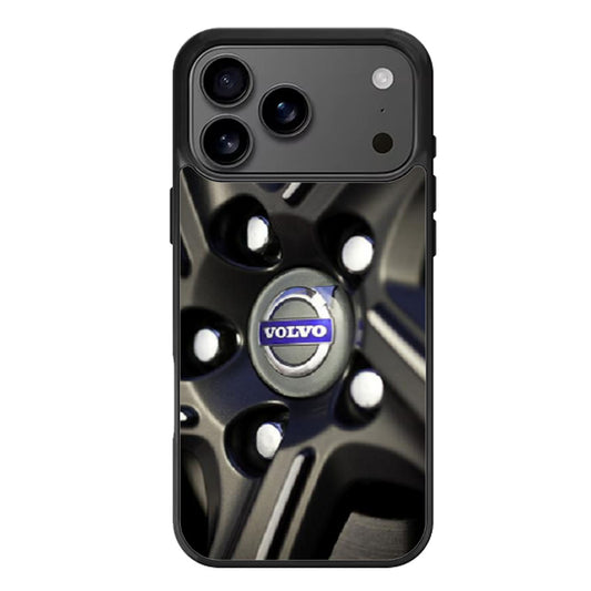 VOLVO LOGO TYRE iPhone 17 Pro Max Case