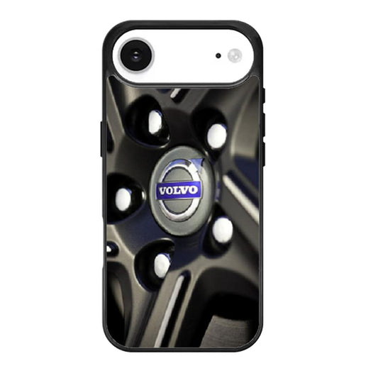 VOLVO LOGO TYRE iPhone Air Case