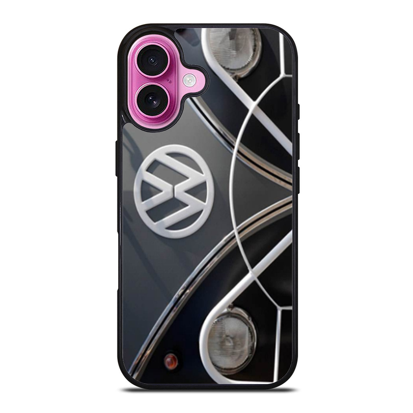 VW Minibus Volkswagen iPhone Case Cover