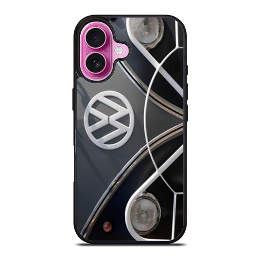 VW Minibus Volkswagen iPhone Case Cover