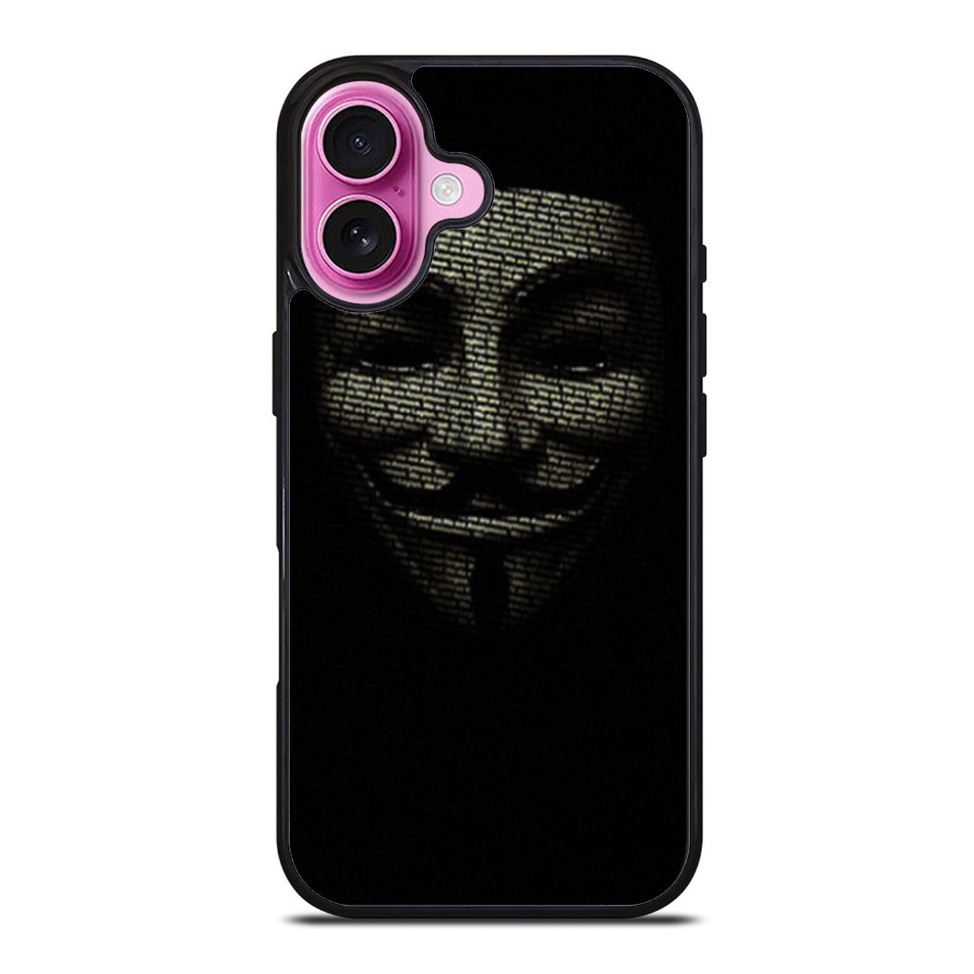 V For Vendetta iPhone Case Cover