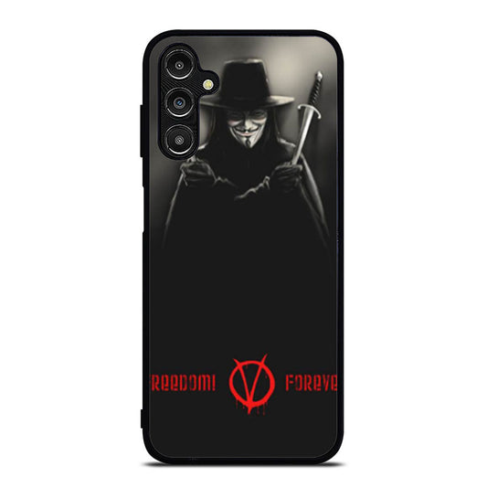 V For Vendetta New Samsung A16 Case