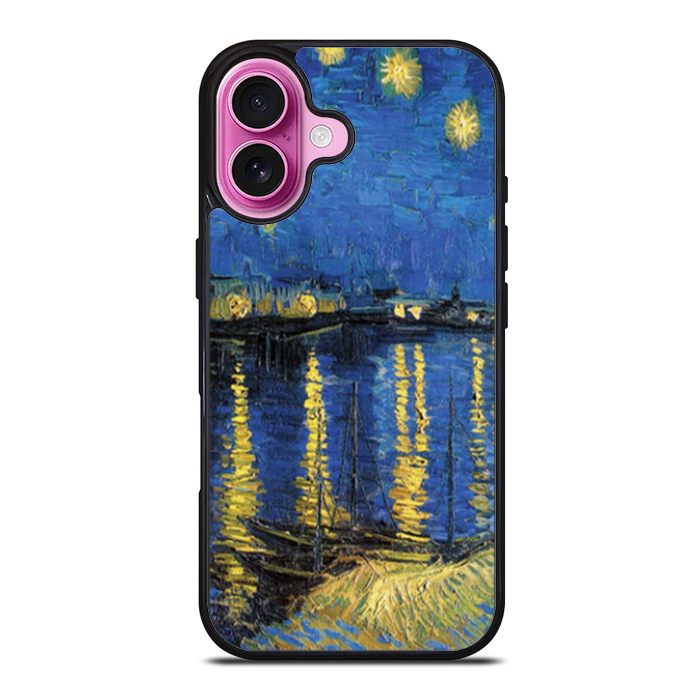 Van Gogh 1888 Starry Night iPhone Case Cover