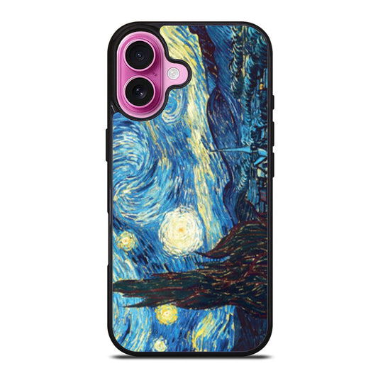Van Gogh Starry Night iPhone Case Cover