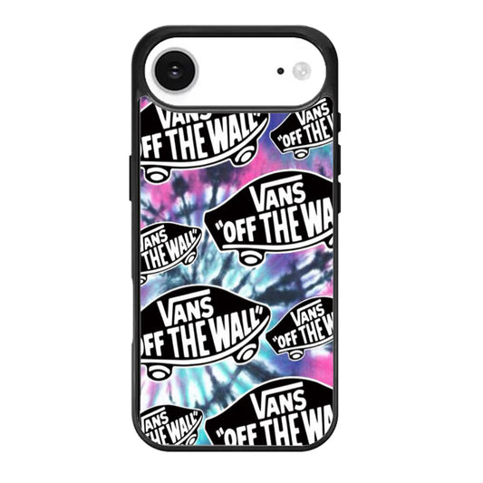 Vans Color Style iPhone Air Case
