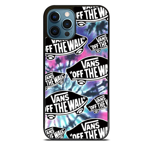 Vans Color Style iPhone 15 Pro Max Case