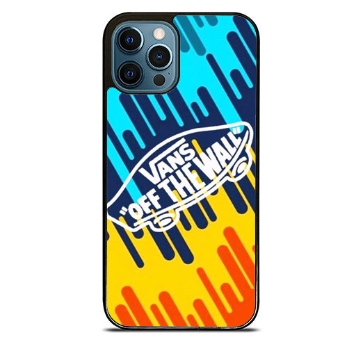 Vans otw Artwork iPhone 15 Pro Max Case