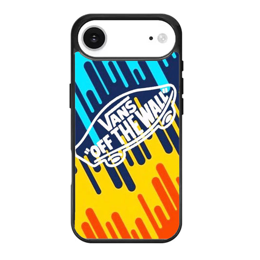 Vans otw Artwork iPhone Air Case