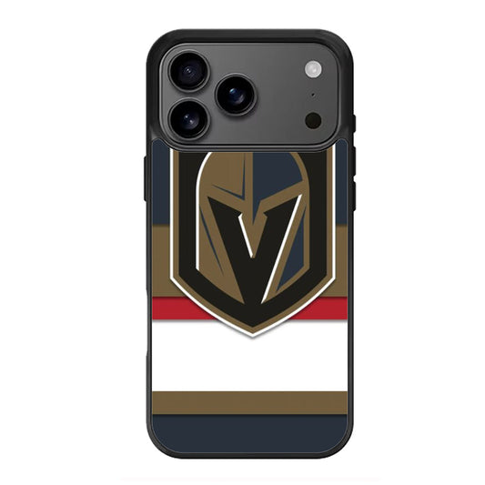 Vegas Golden Knights iPhone 17 Pro Max Case
