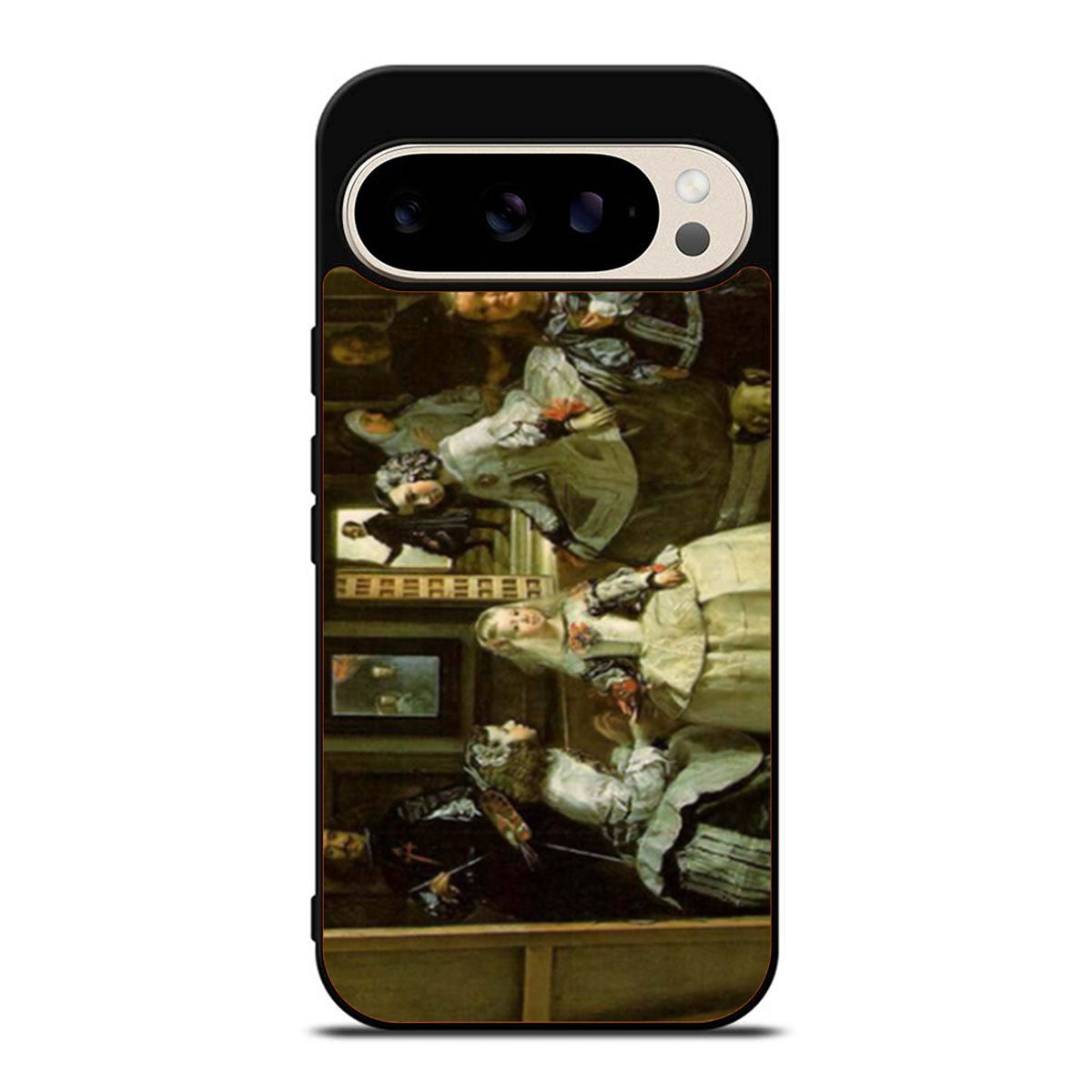 Velasquez Las Meninas Google Pixel 9 Pro Case
