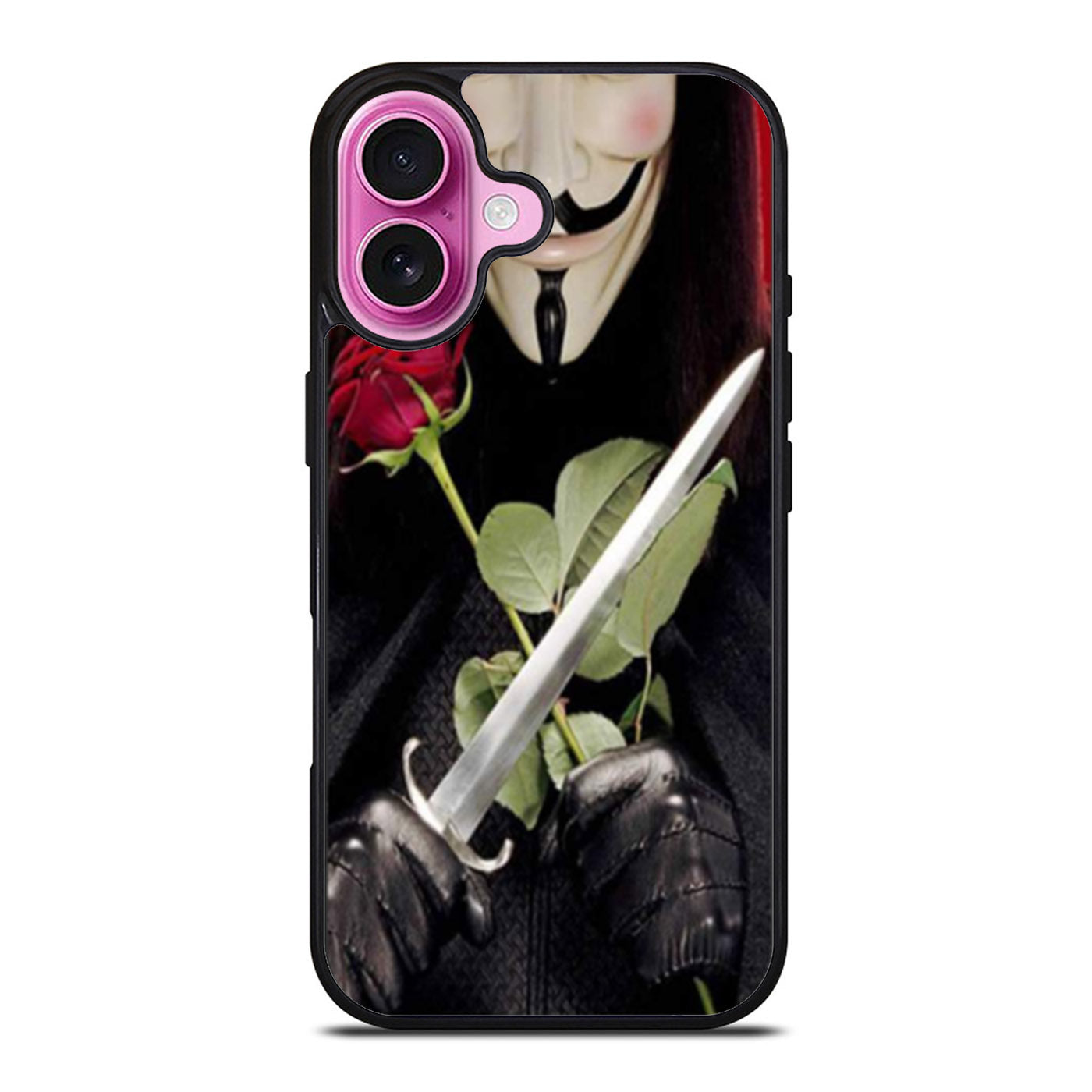 Vendetta iPhone Case Cover