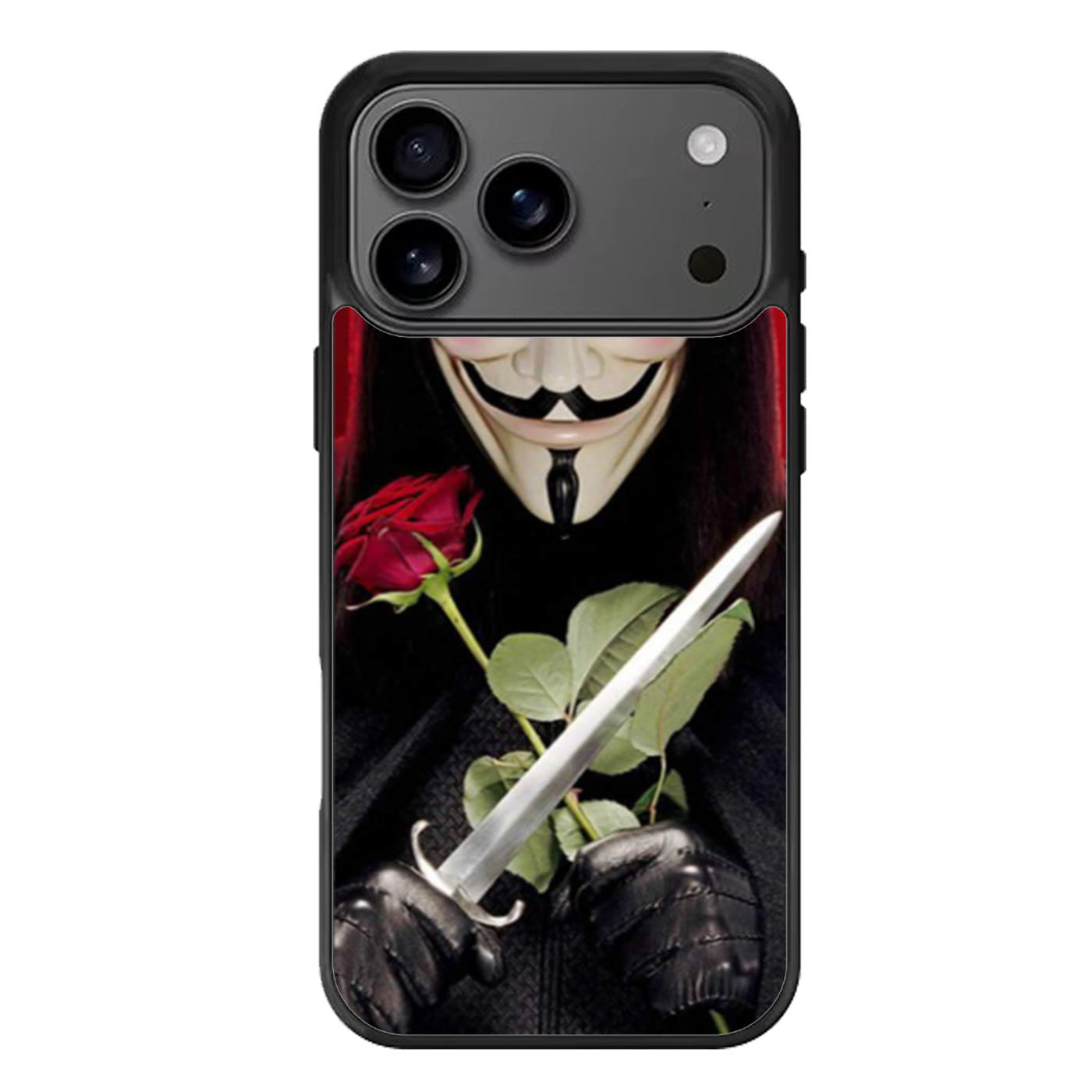 Vendetta iPhone 17 Pro Max Case