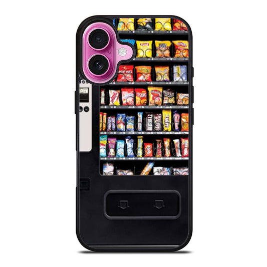 Vending Machine iPhone Case Cover