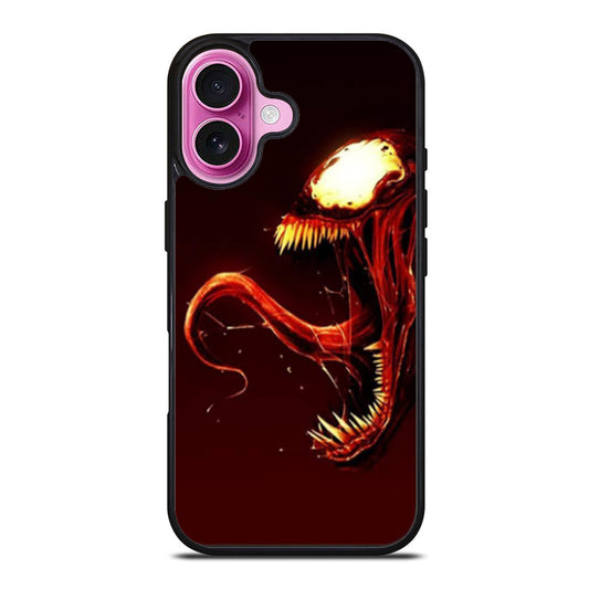 Venom SpiderMan iPhone Case Cover
