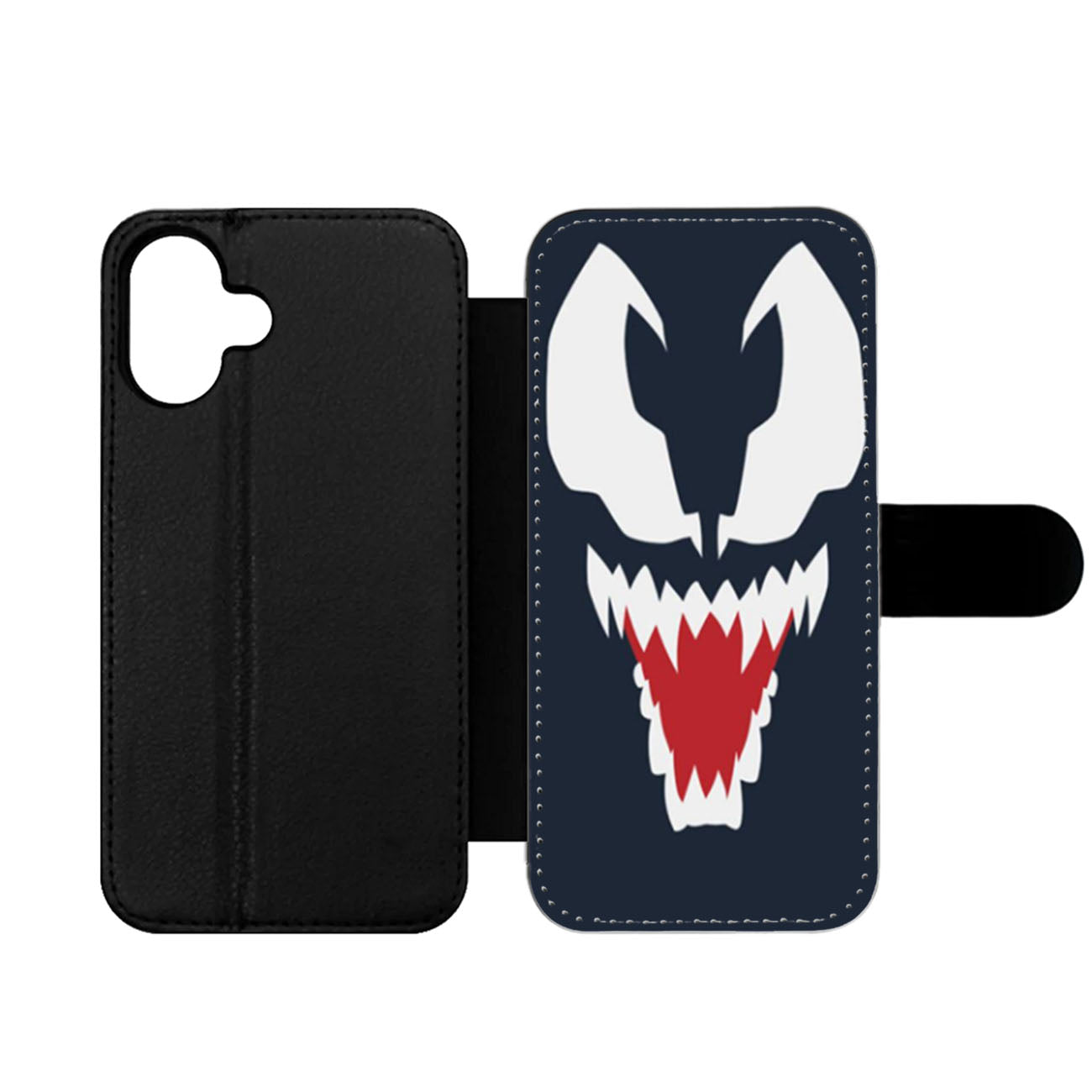 Venom Two Wallet iPhone Case