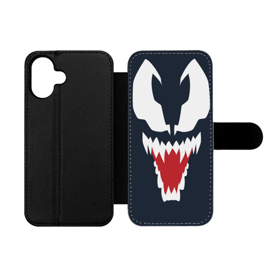 Venom Two Wallet iPhone Case
