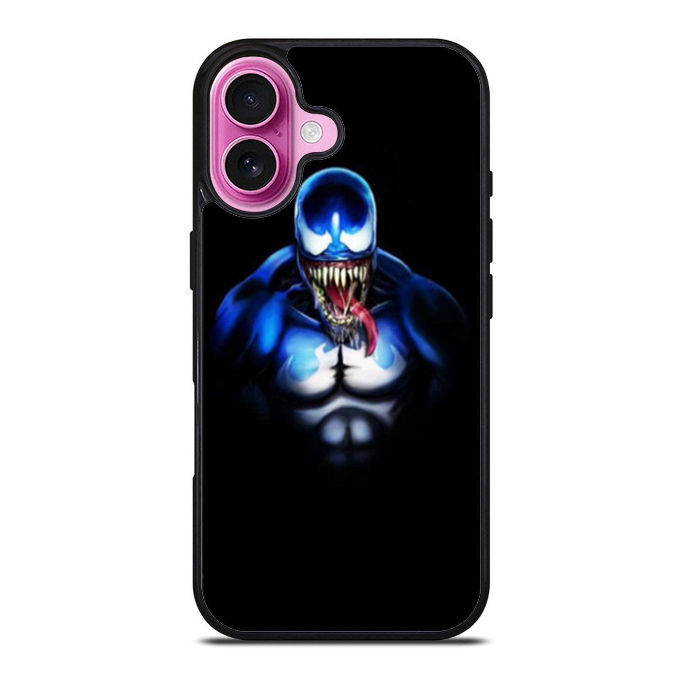 Venom Villain iPhone Case Cover