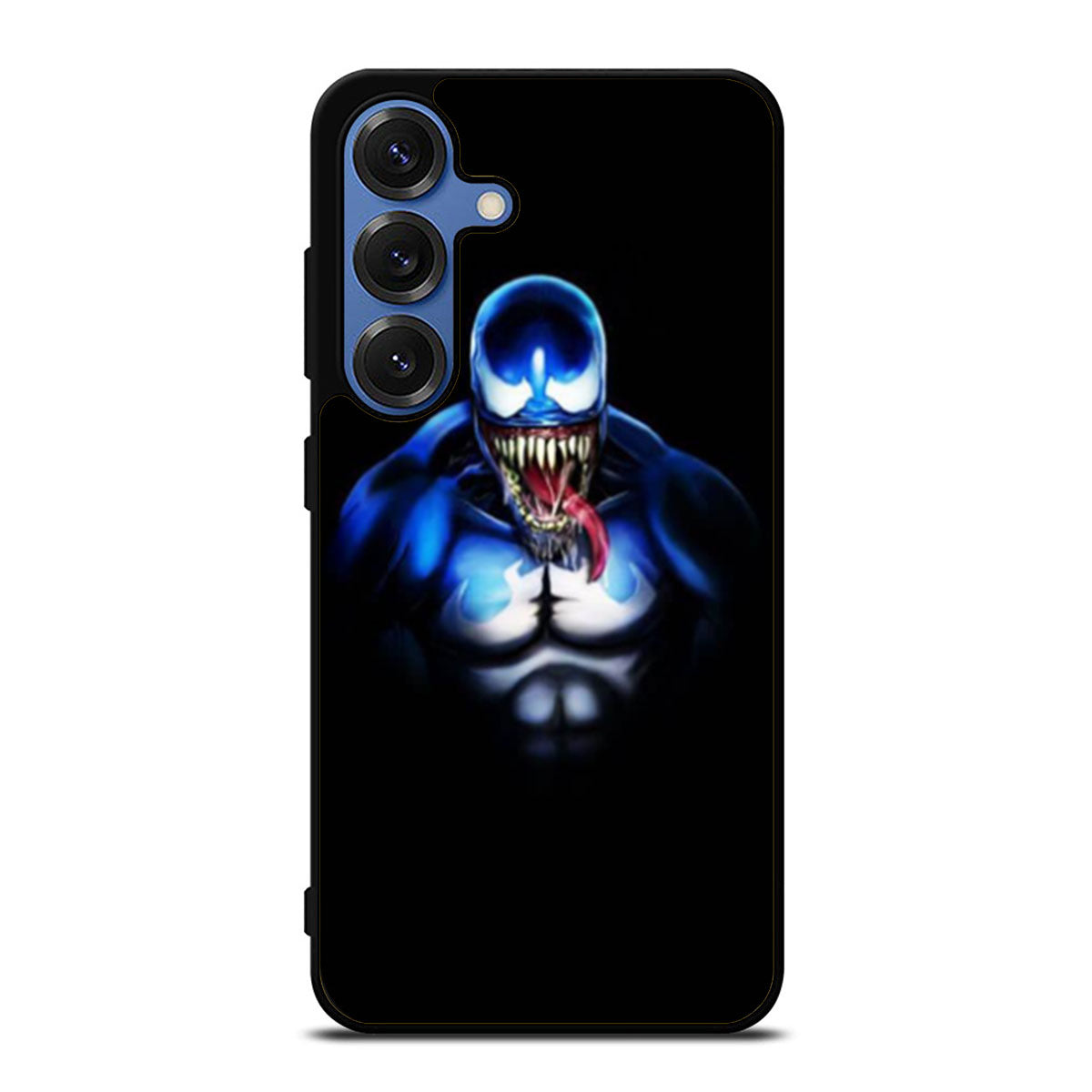 Venom Villain Samsung S25 Ultra Case