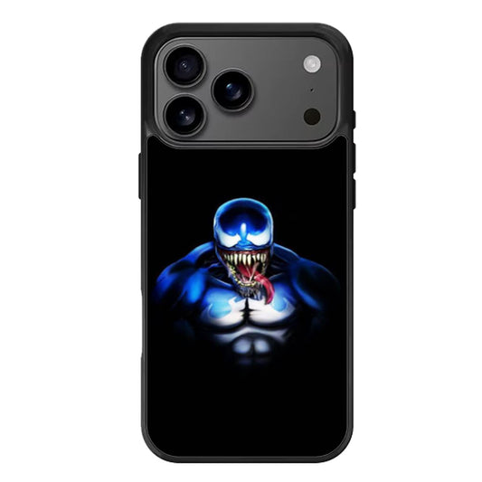 Venom Villain iPhone 17 Pro Max Case