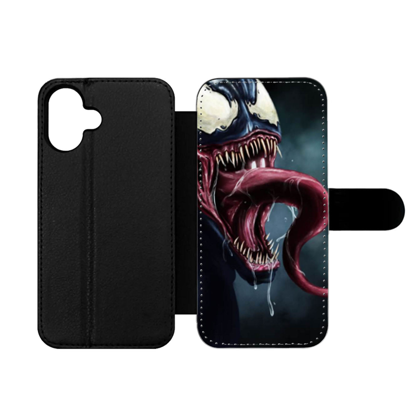 Venom Wallet iPhone Case