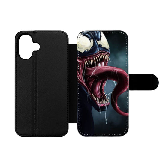 Venom Wallet iPhone Case