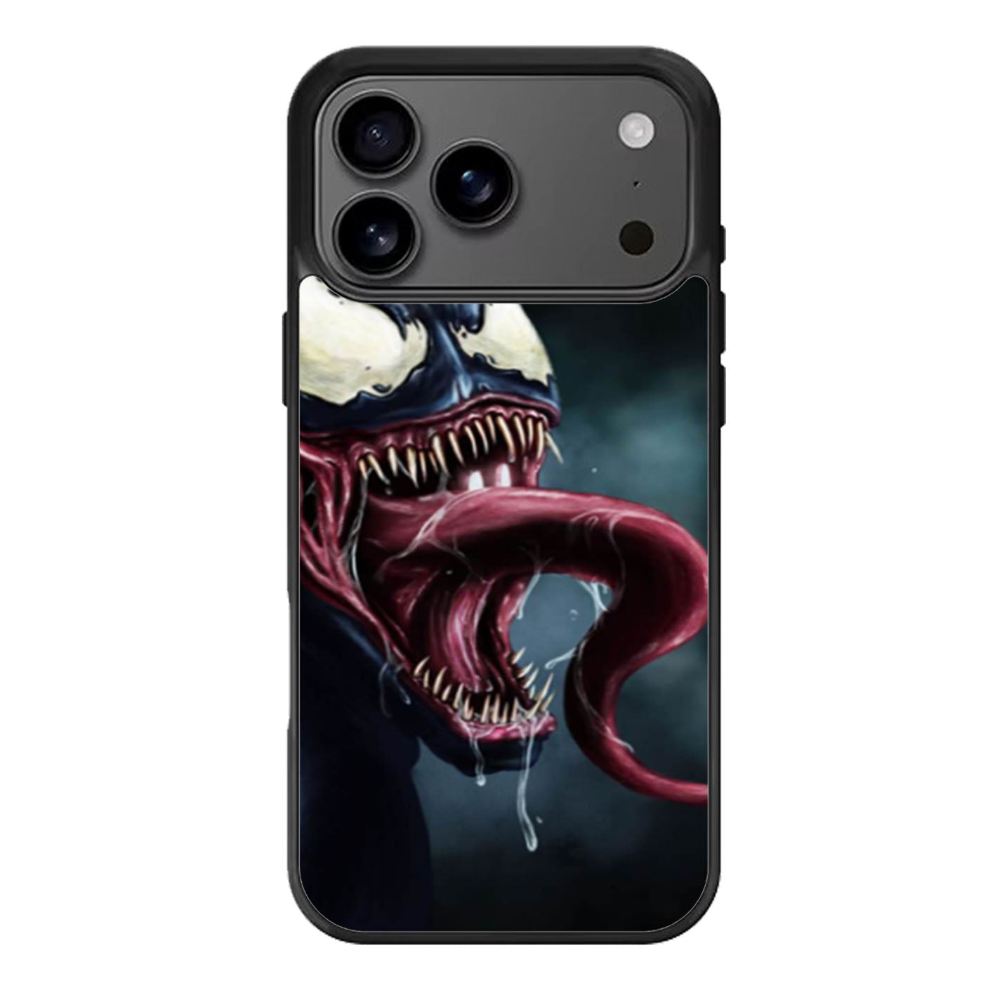 Venom iPhone 17 Pro Max Case