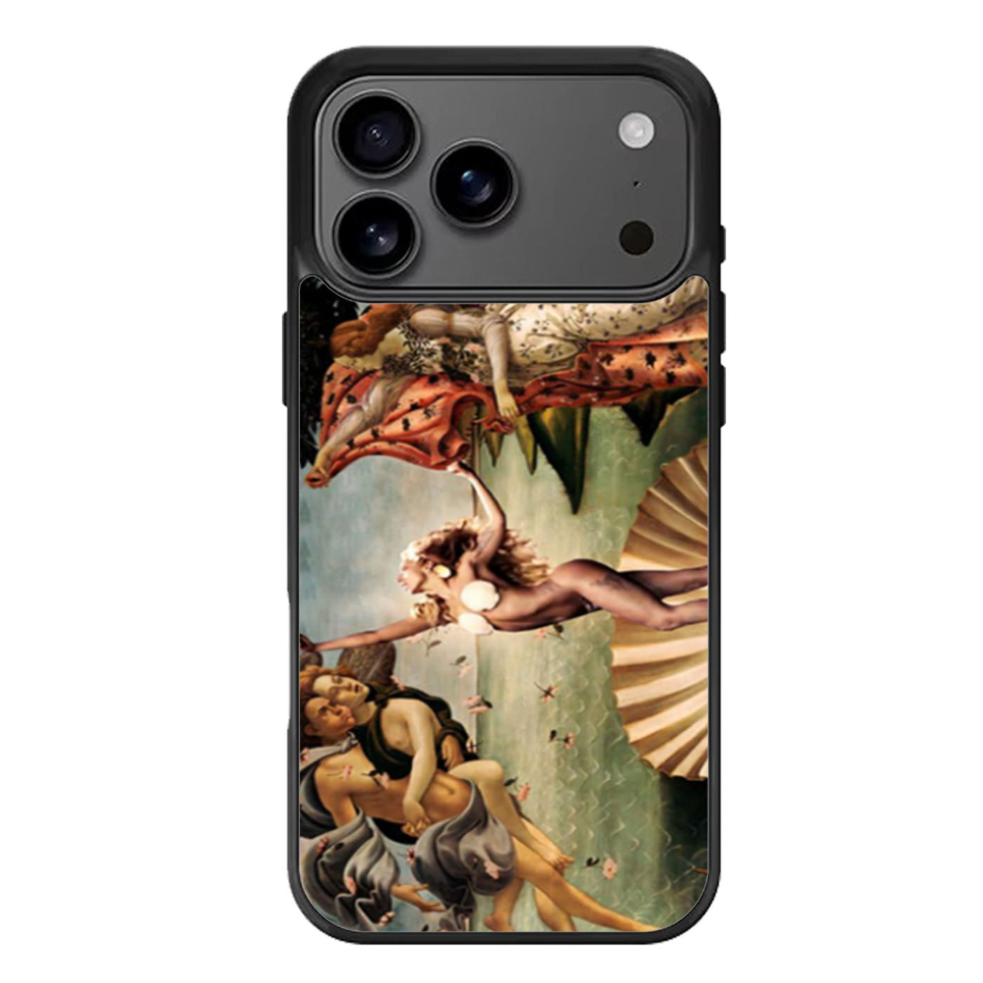 Venus Lady Gaga Painting iPhone 17 Pro Max Case