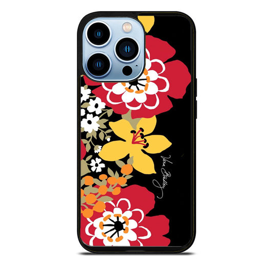 Vera Bradley Parisian Paisley iPhone 14 Pro Max Case