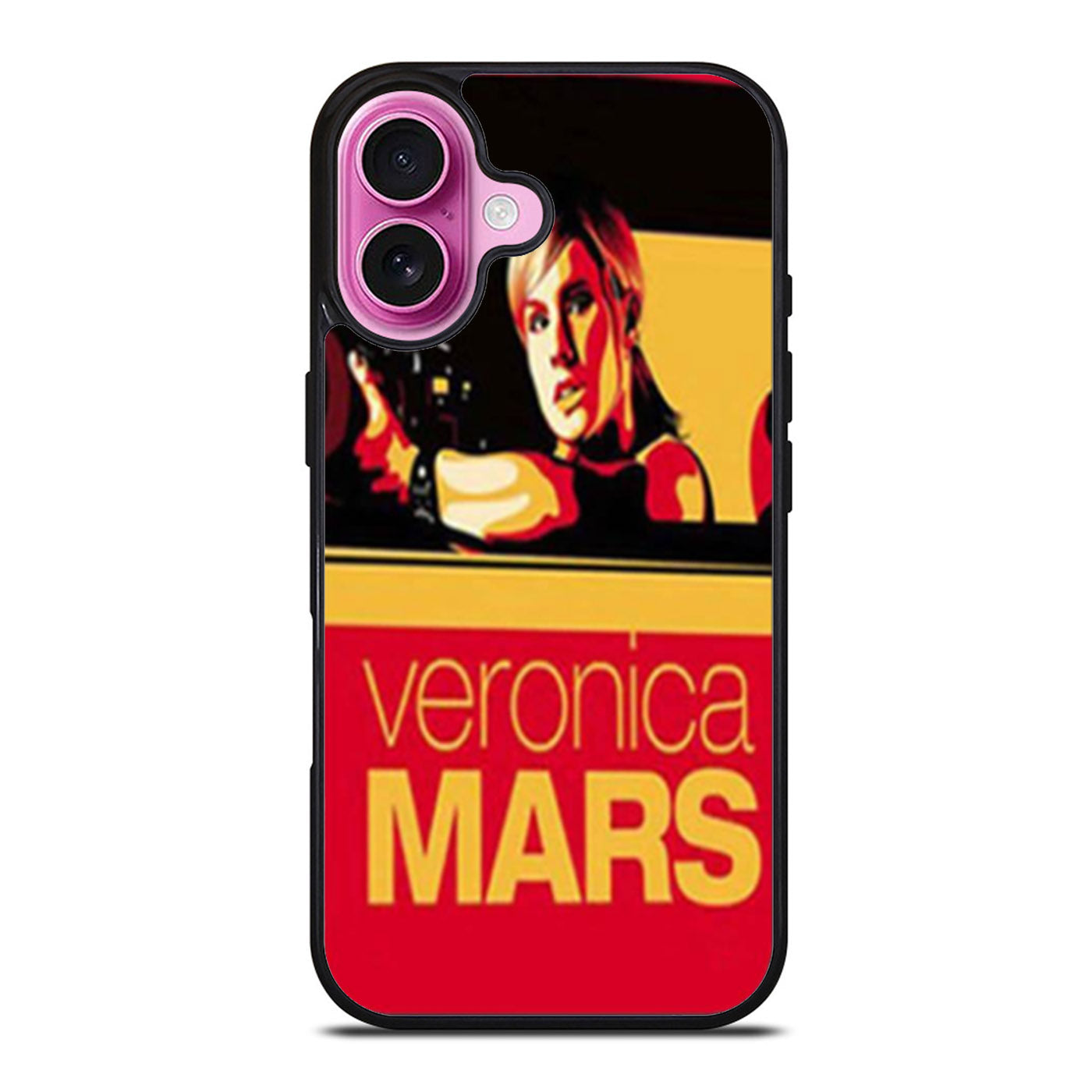 Veronica Mars iPhone Case Cover
