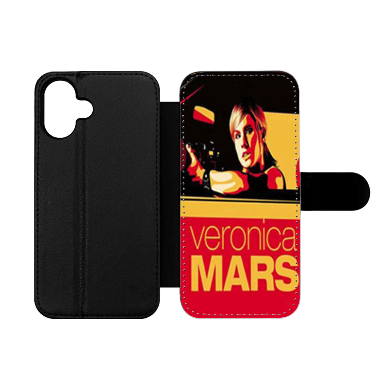 Veronica Mars Wallet iPhone Case