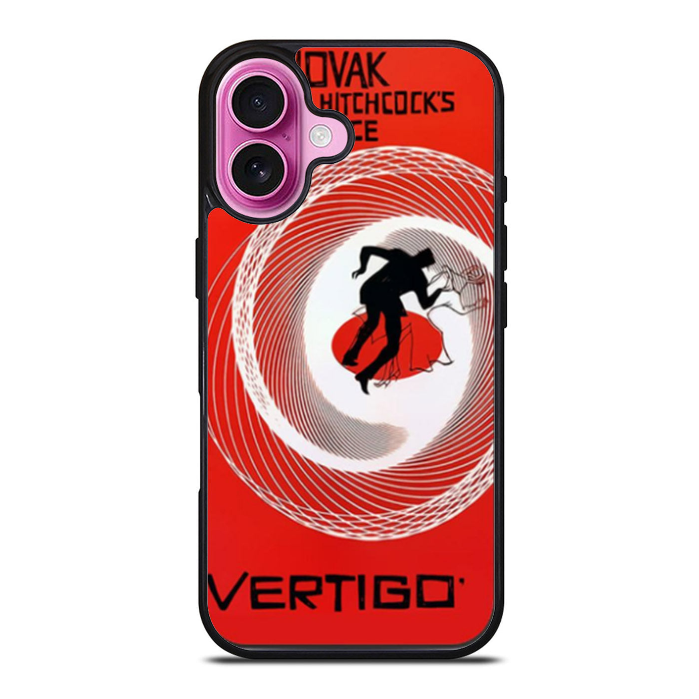 Vertigo iPhone Case Cover