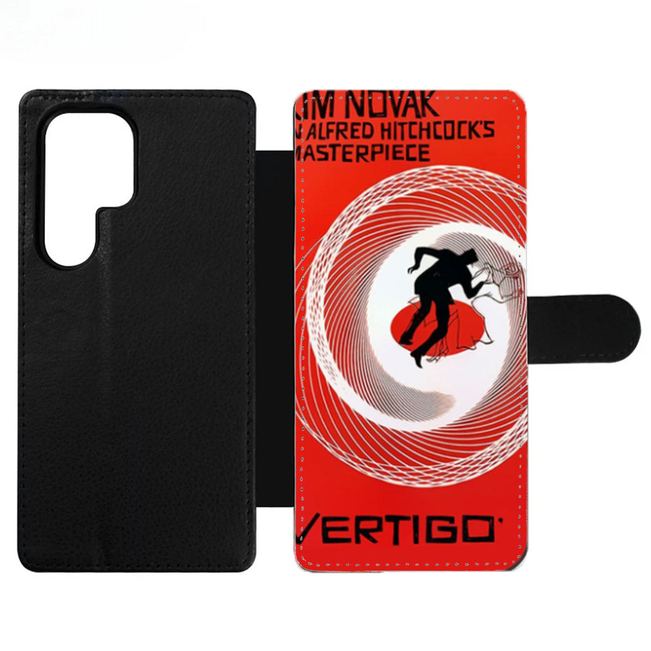Vertigo Wallet Samsung Case