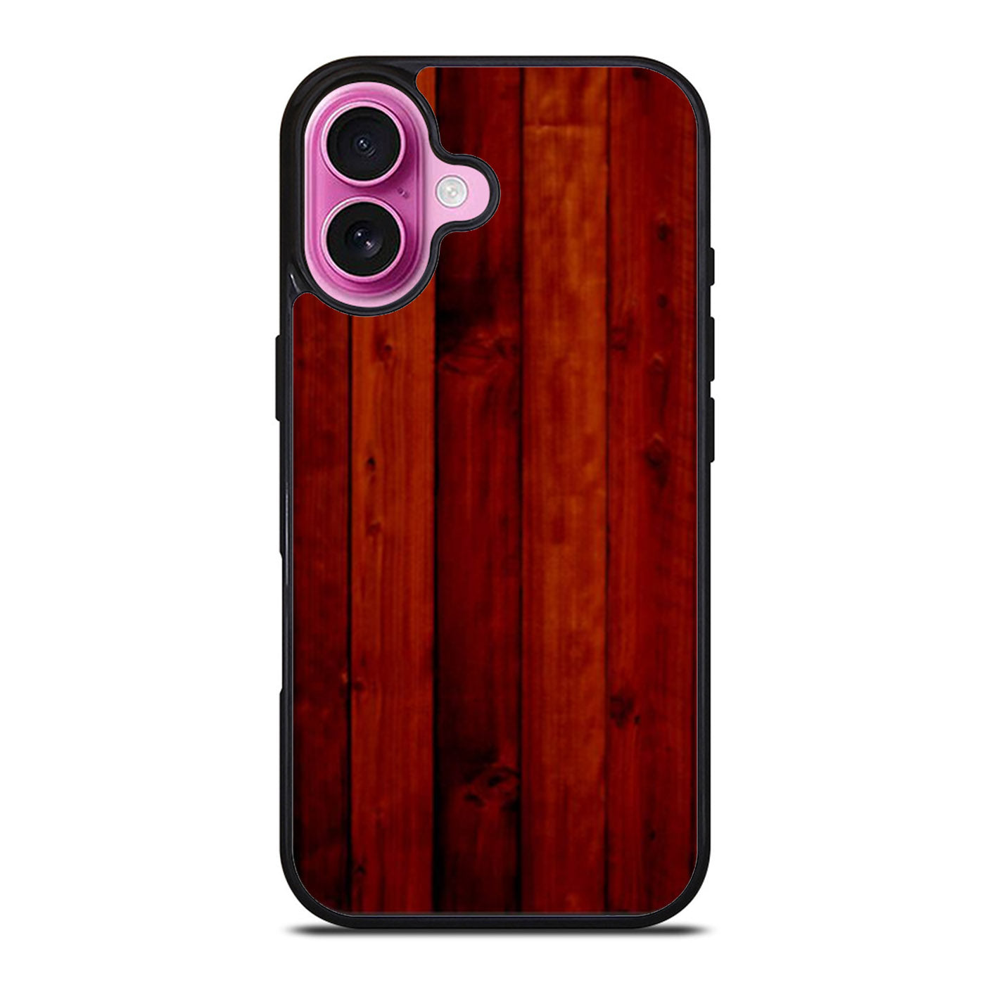 Vintage Wood iPhone Case Cover