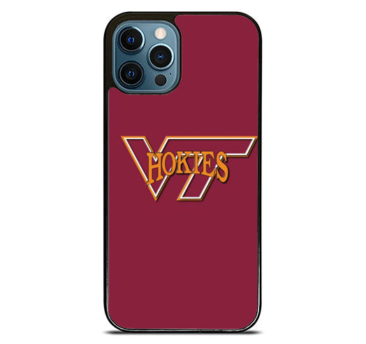 Virginia Tech Hokies iPhone 15 Pro Max Case