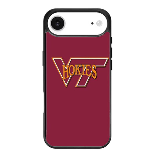 Virginia Tech Hokies iPhone Air Case