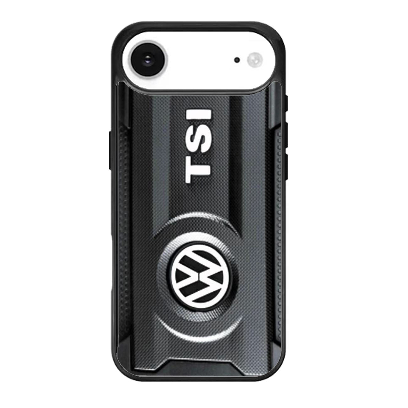 Volkswagen Black TSI iPhone Air Case