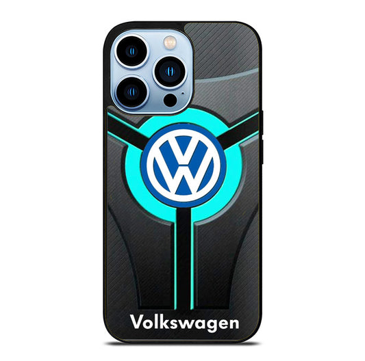 Volkswagen Logo Cool iPhone 15 Pro Max Case