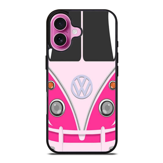 Volkswagen Minibus iPhone Case Cover