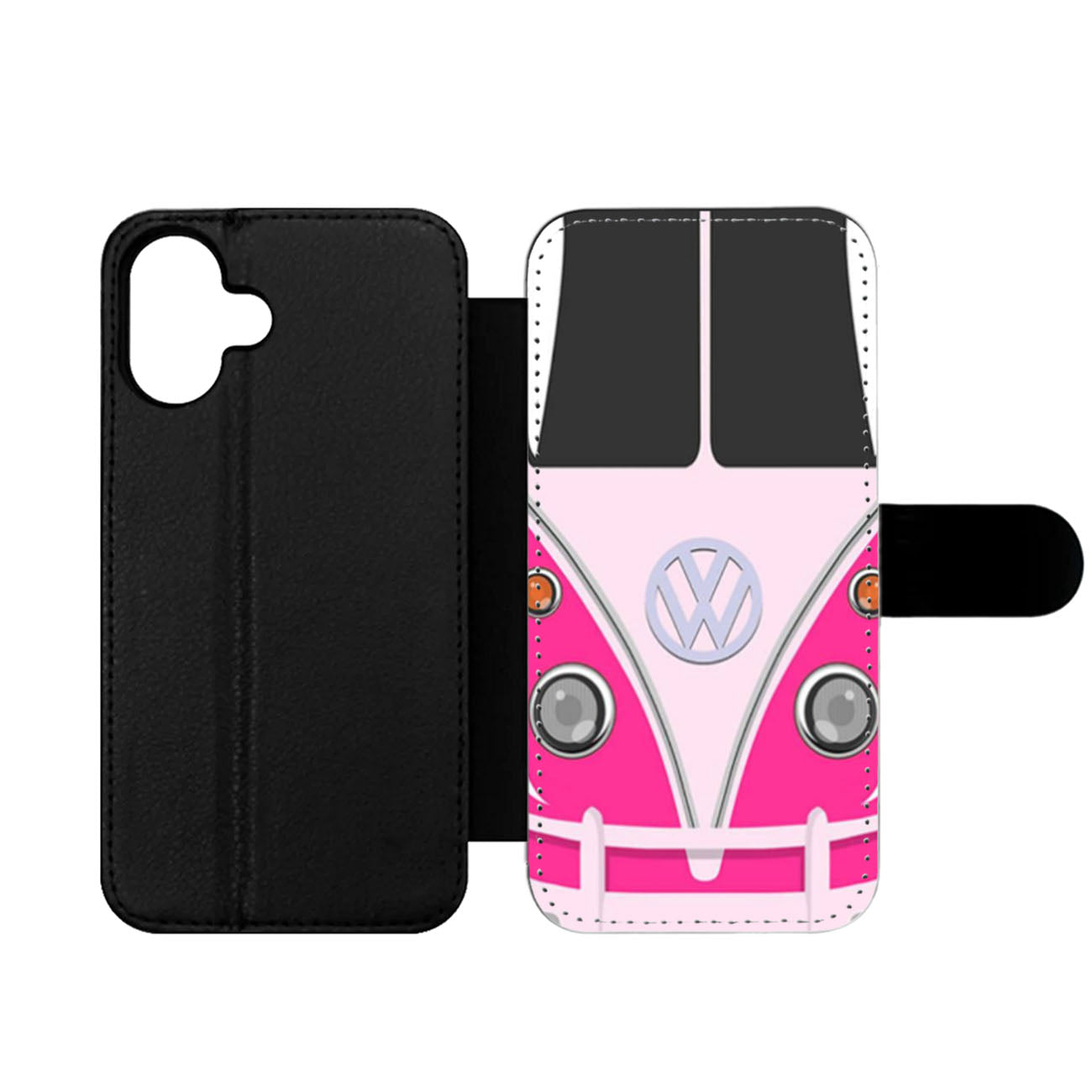 Volkswagen Minibus Wallet iPhone Case
