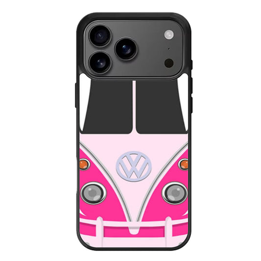 Volkswagen Minibus iPhone 17 Pro Max Case