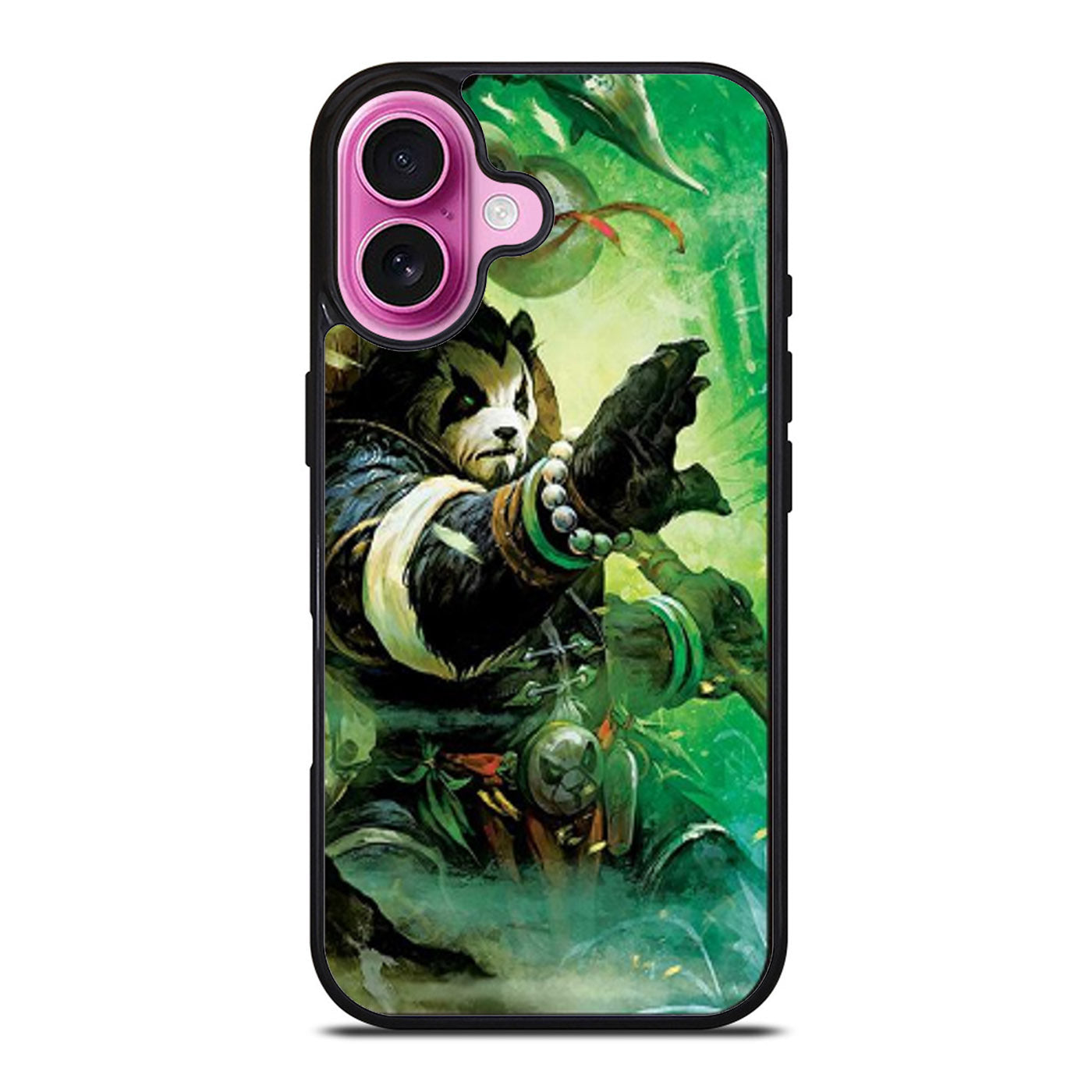WARCRAFT HERO iPhone Case Cover