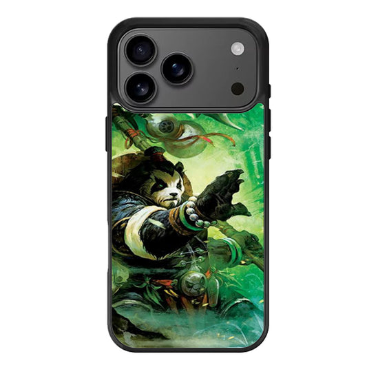 WARCRAFT HERO iPhone 17 Pro Max Case