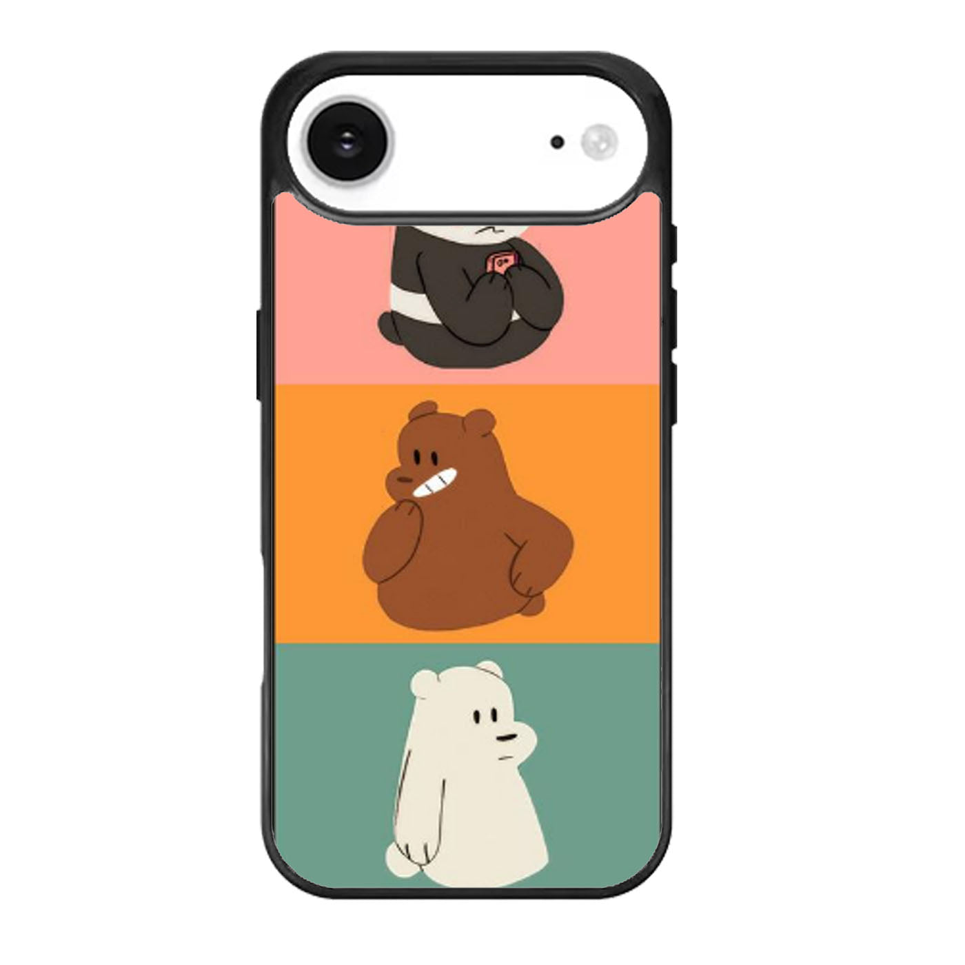 WE BARE BEARS TWO iPhone Air Case