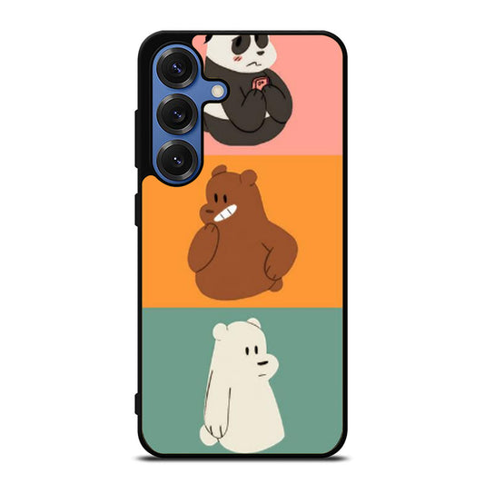 WE BARE BEARS TWO Samsung S25 Ultra Case